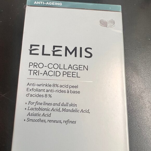 ELEMIS Pro-Collagen Tri Acid Peel FULL Size